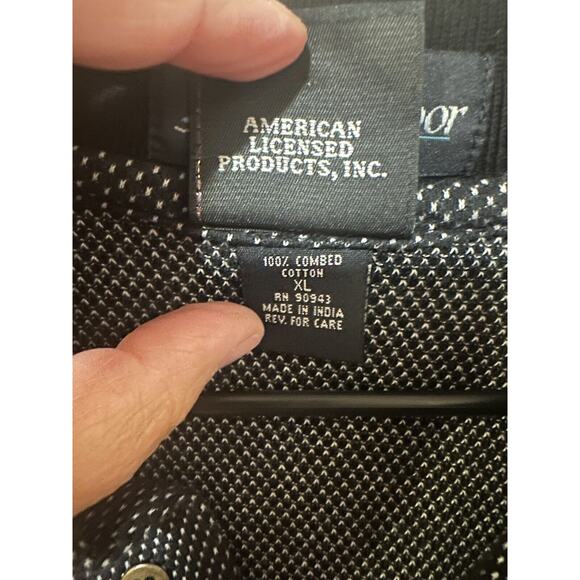 XL Harley Davidson 100% Combed Cotton Polo Route 65 Harley Shop Indianola, Iowa - Picture 4 of 9